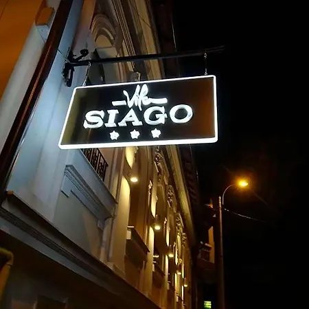 Siago Ξενοδοχείο Κλουζ-Ναπόκα